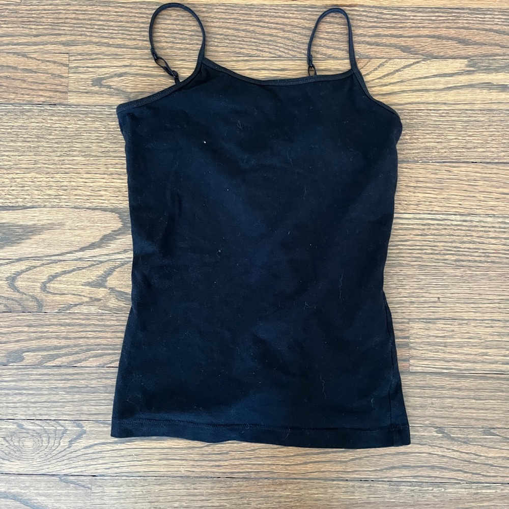 Black Girl’s Camisole Top